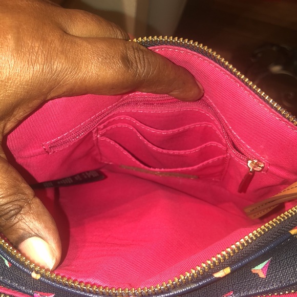 Fossil leather Crossbody - Picture 5 of 7